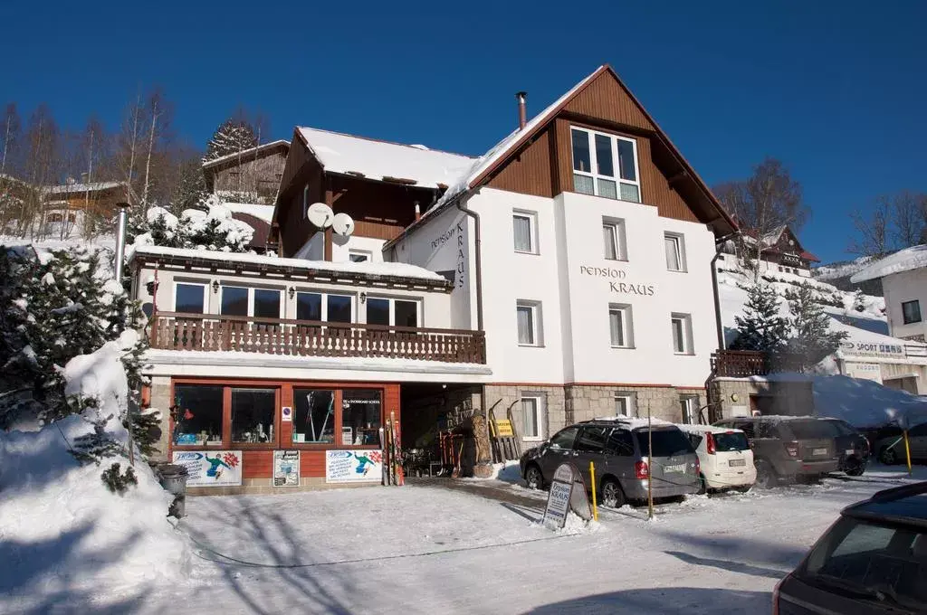 Pension Kraus